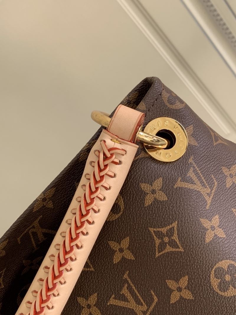 LV Top Handle Bags